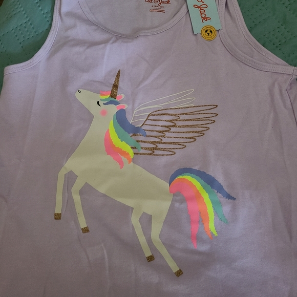 Girls tank top